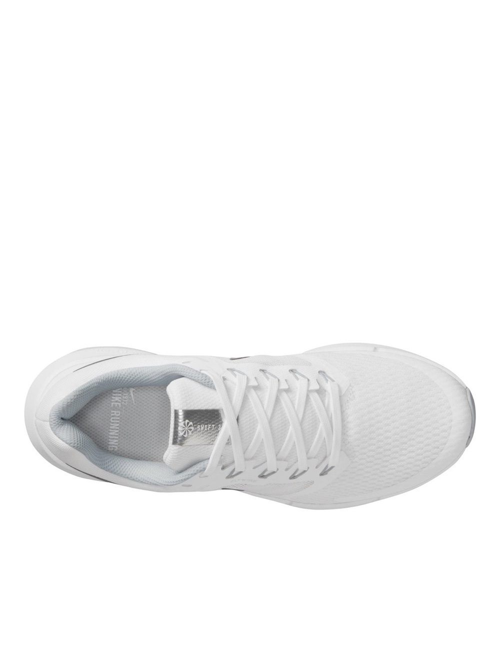 BRAND NEW Nike Women’s Run Swift 3 Running Shoes - White - Picture 6 of 7